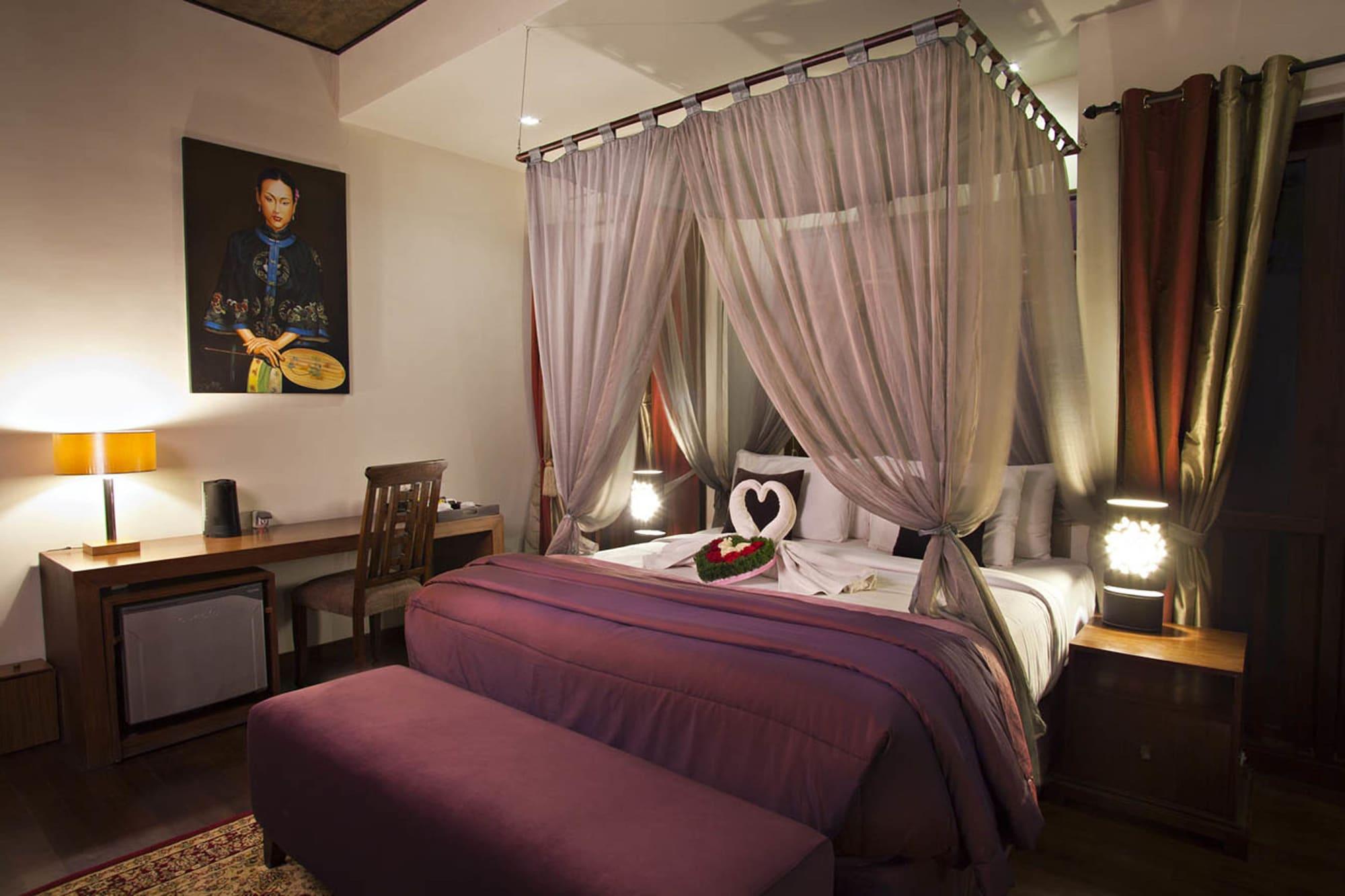 Kanishka Villas Seminyak Kültér fotó